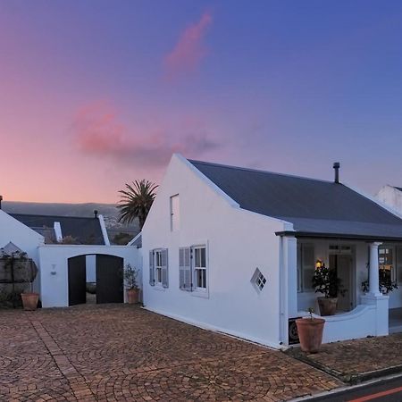 The Vishuis Hermanus Eksteriør billede